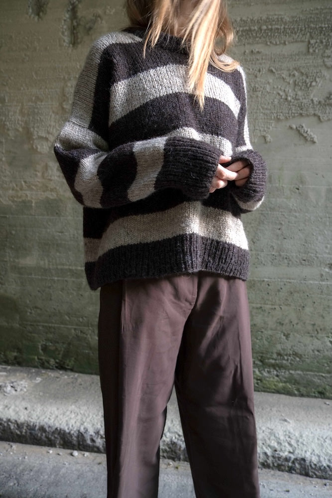Sable Sweater (PDF, German) - Instructions
