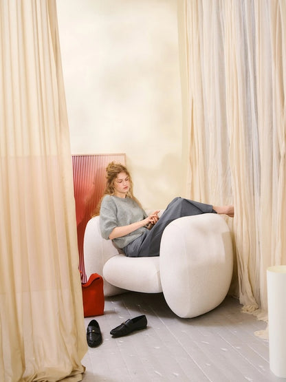 Ivy Shirt Merino | T-shirt de rêve en Sunday et Tynn Silk Mohair de Sandnes Garn