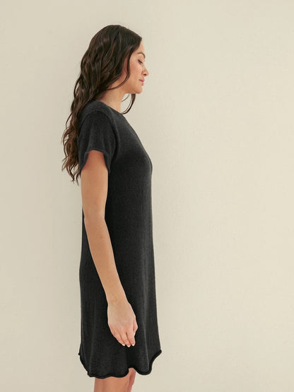 Milly Dress | understatement from luxurious Alpakka Silke by Sandnes Garn