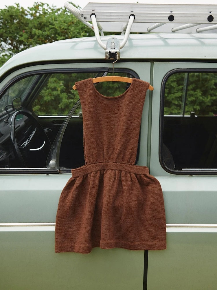 Robe Belle Sandnes 2506 | nostalgique en Tynn Merinoull