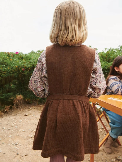 Robe Belle Sandnes 2506 | nostalgique en Tynn Merinoull