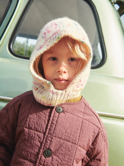 Hugsy Hood Sandnes 2506 | soft hooded hat for children