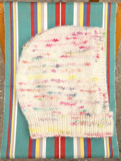 Hugsy Hood Sandnes 2506 | soft hooded hat for children