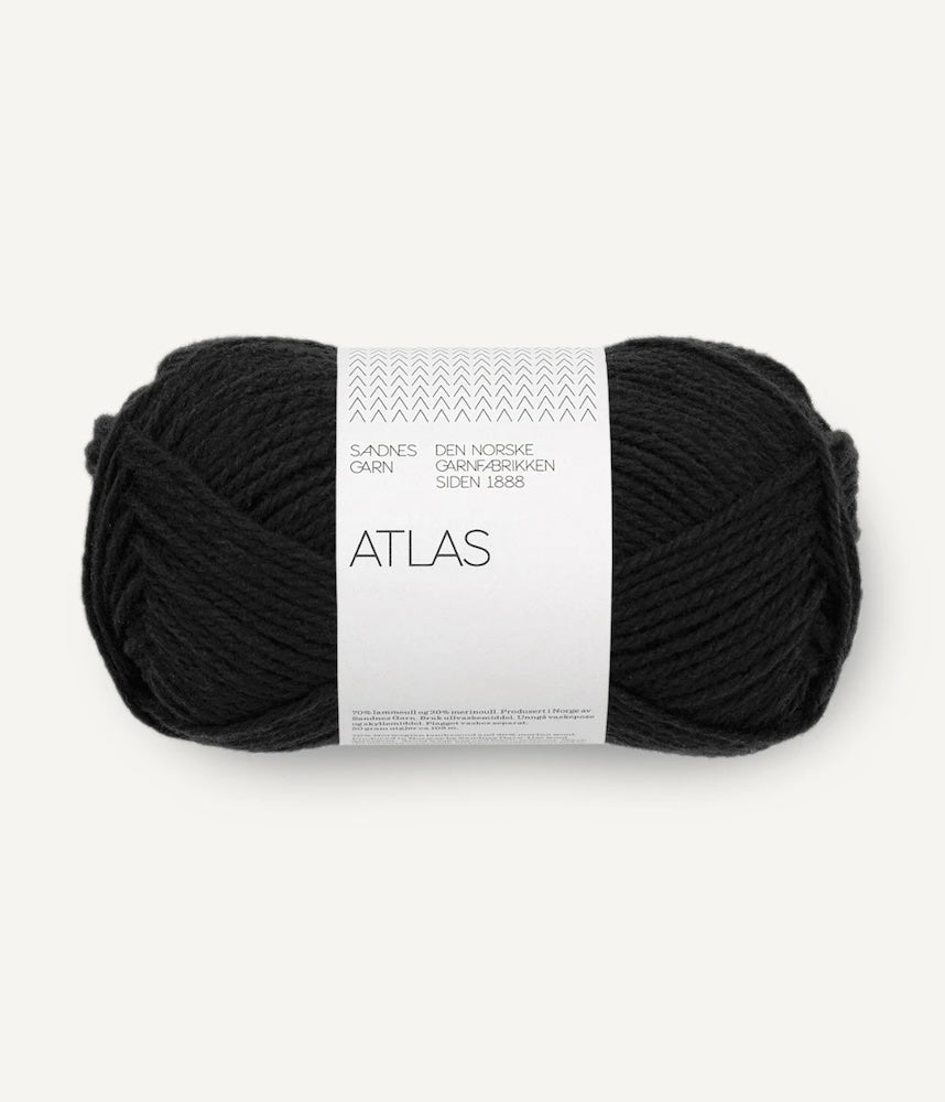 Sandnes Garn Atlas Farbe 1099