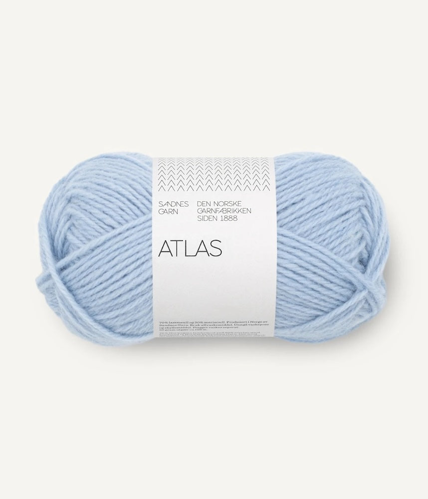 Sandnes Garn Atlas Farbe 5812