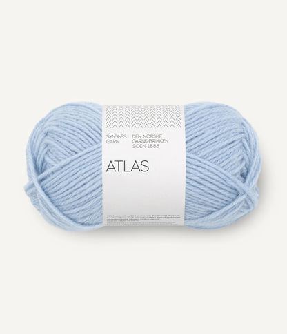 Sandnes Garn Atlas Farbe 5812