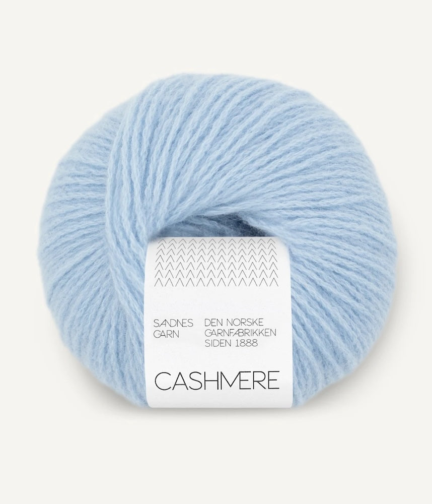 Sandnes Cashmere Farbe 5812