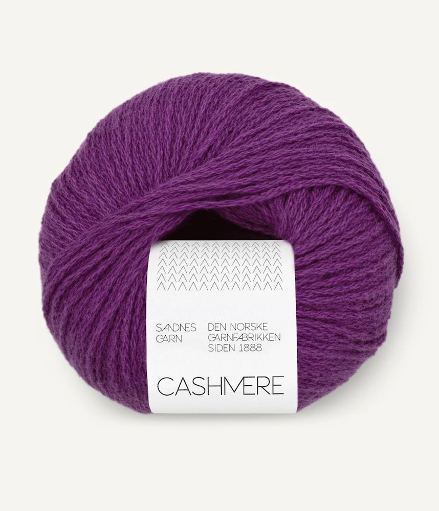 Sandnes Cashmere Farbe 5045