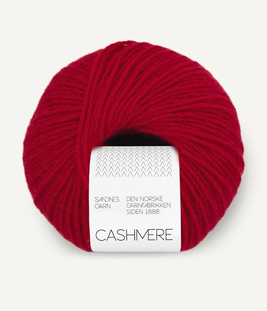 Sandnes Cashmere Farbe 4237