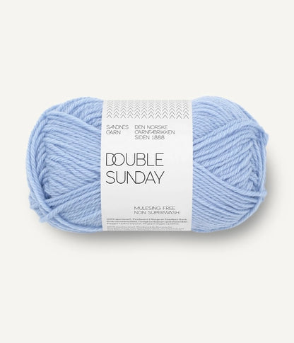 Sandnes Garn Double Sunday Farbe 5812