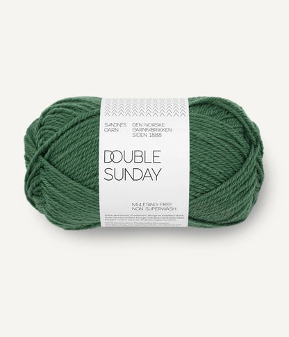 Sandnes Garn Double Sunday Farbe 8073