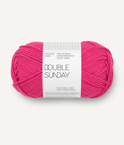 Sandnes Garn Double Sunday Farbe 4518