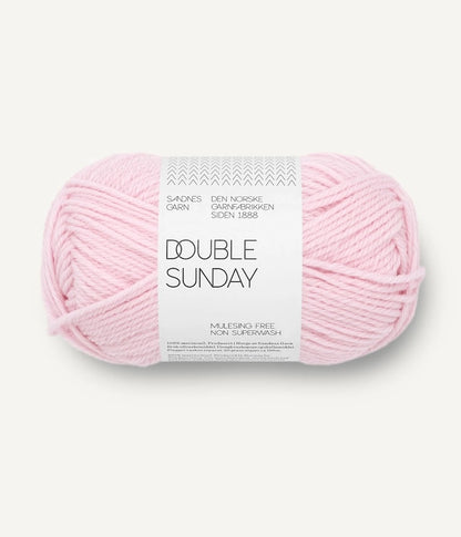 Sandnes Garn Double Sunday Farbe 4511