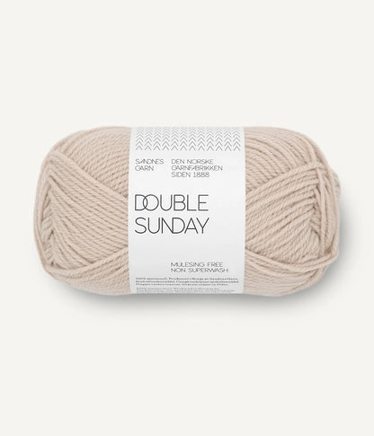 Sandnes Garn Double Sunday Farbe 2321