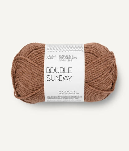 Sandnes Garn Double Sunday Farbe 3052
