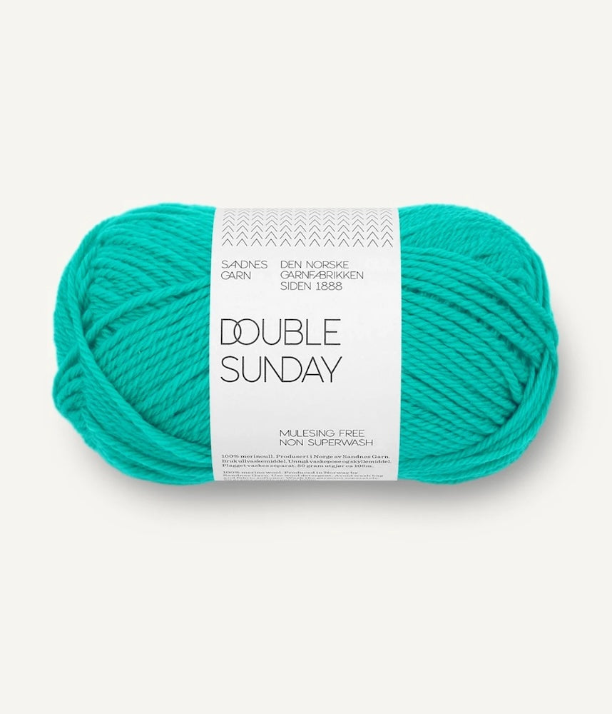 Sandnes Garn Double Sunday Farbe 7526