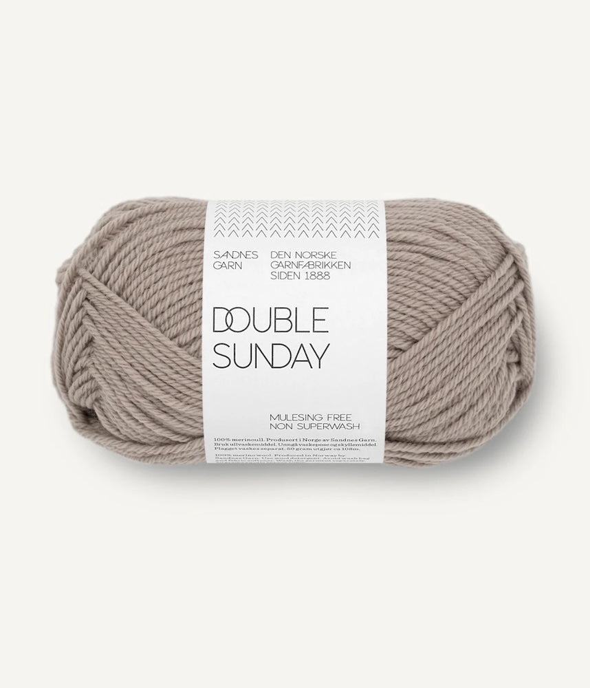 Sandnes Garn Double Sunday Farbe 2351