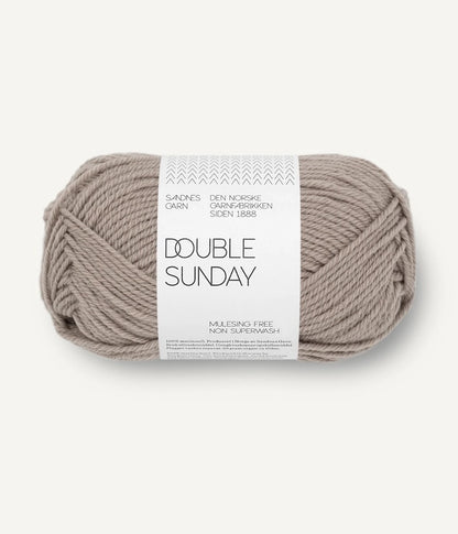 Sandnes Garn Double Sunday Farbe 2351