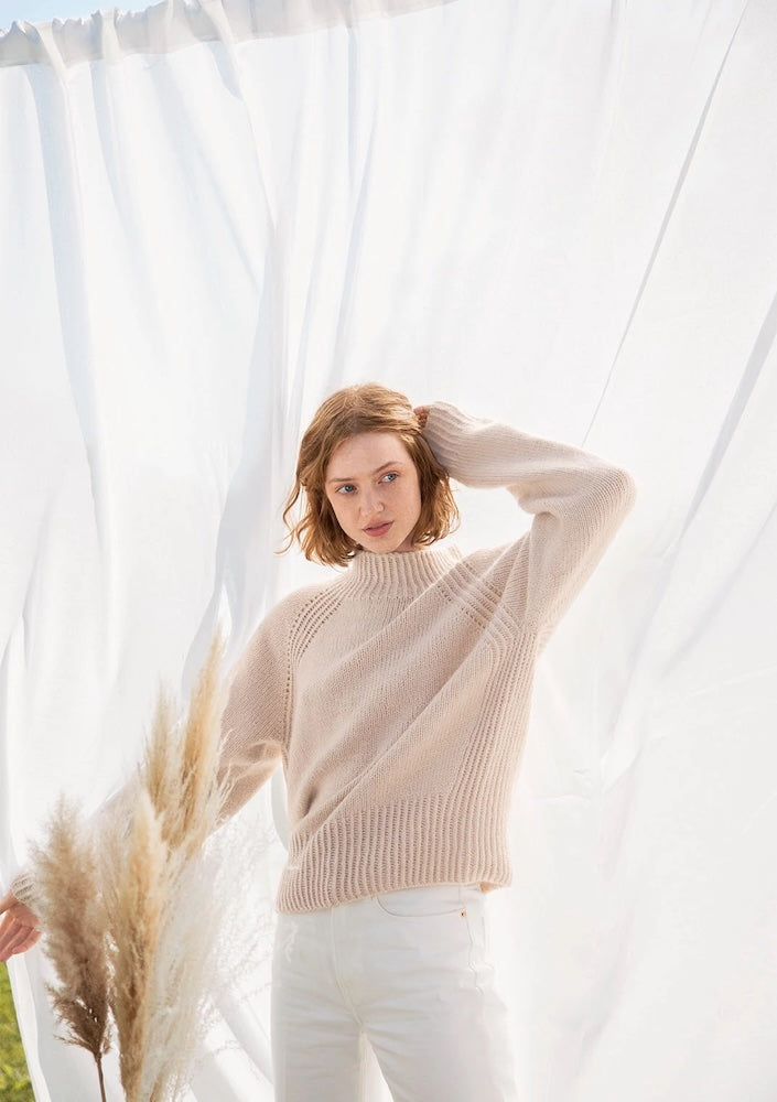 Kelly Pullover Double Sunday | flattering classic to fall in love with