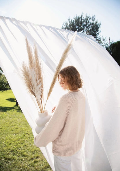 Kelly Pullover Double Sunday | flattering classic to fall in love with