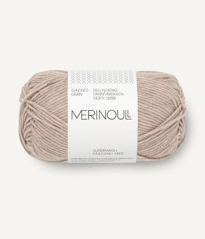 Sandnes Garn Merinoull Farbe 2650