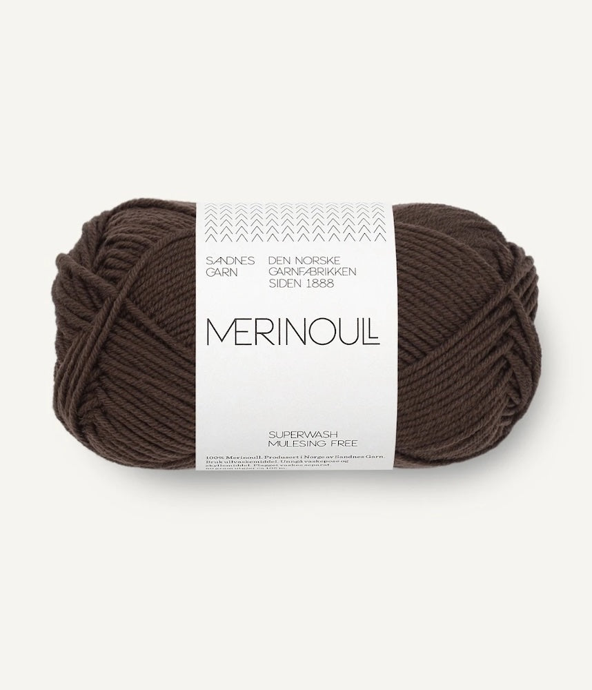Sandnes Garn Merinoull Farbe 3081
