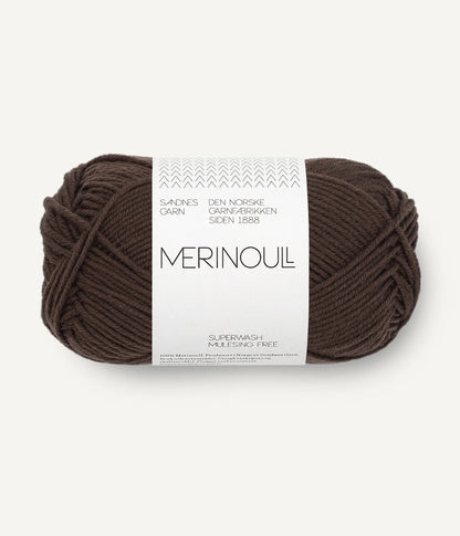 Sandnes Garn Merinoull Farbe 3081