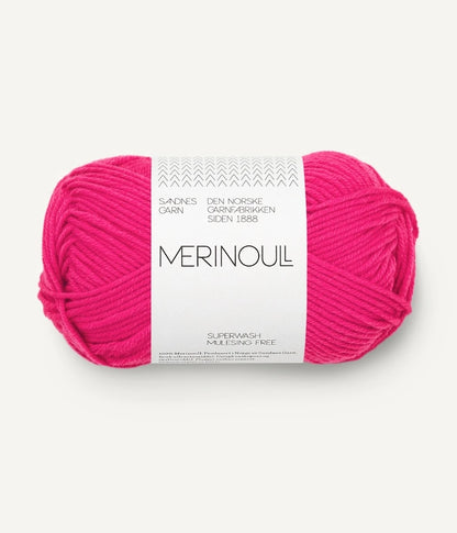 Sandnes Garn Merinoull Farbe 4518