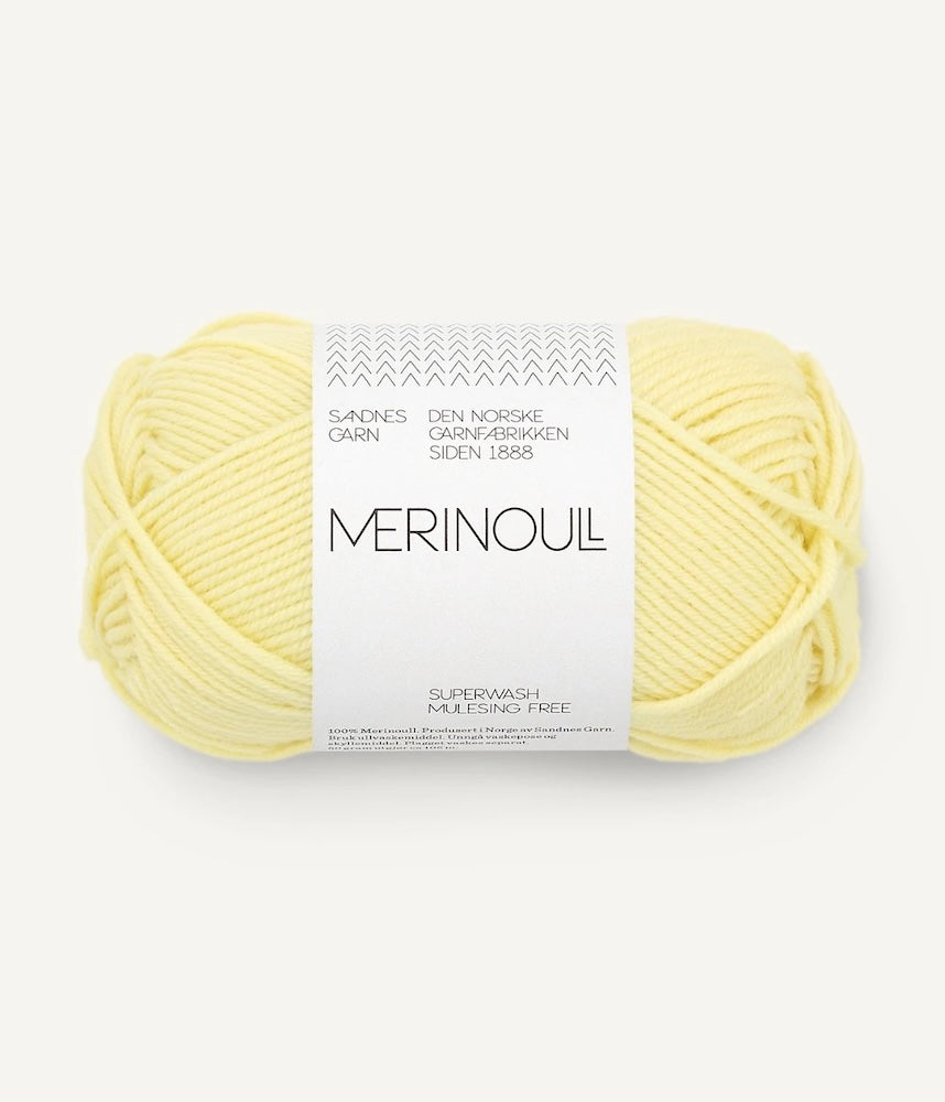 Sandnes Garn Merinoull Farbe 9602