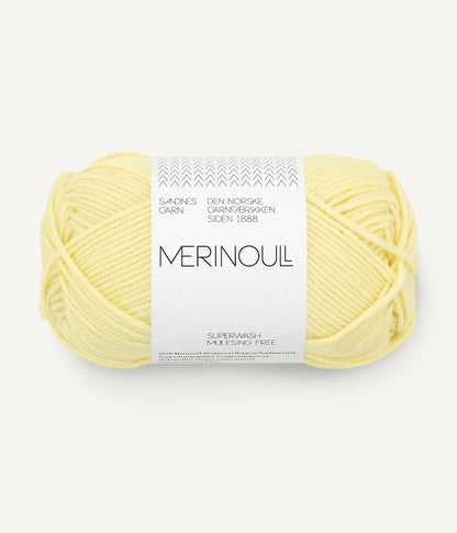 Sandnes Garn Merinoull Farbe 9602