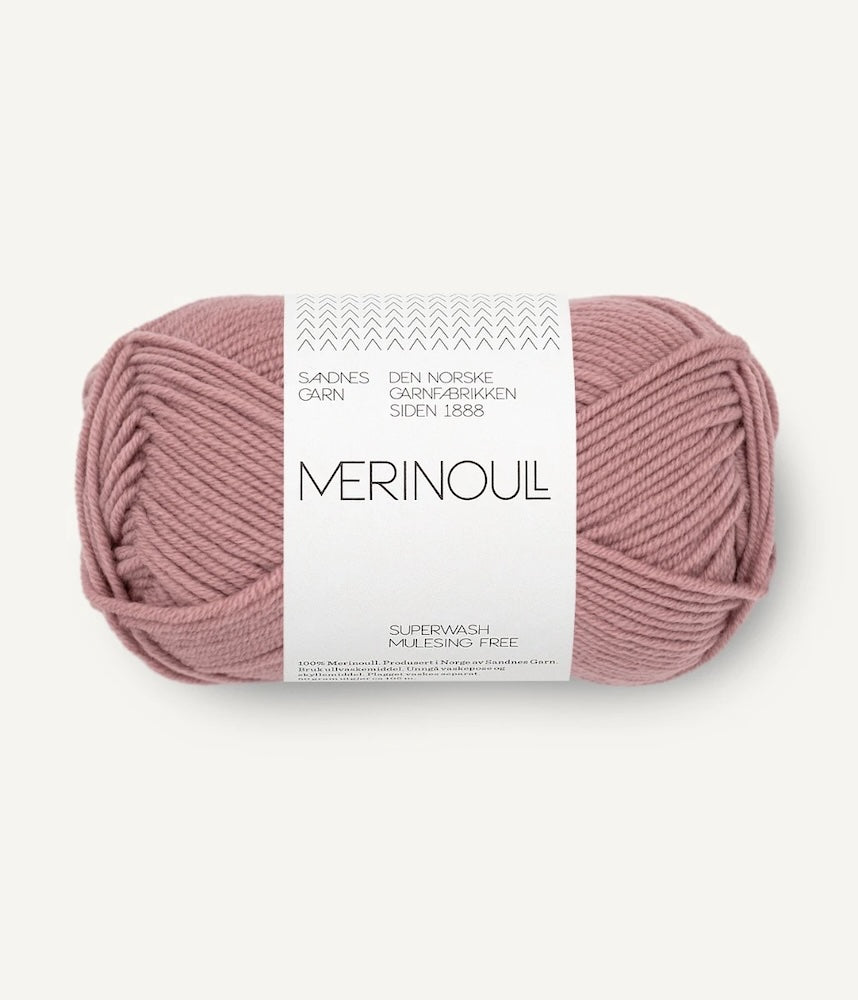 Sandnes Garn Merinoull Farbe 4032