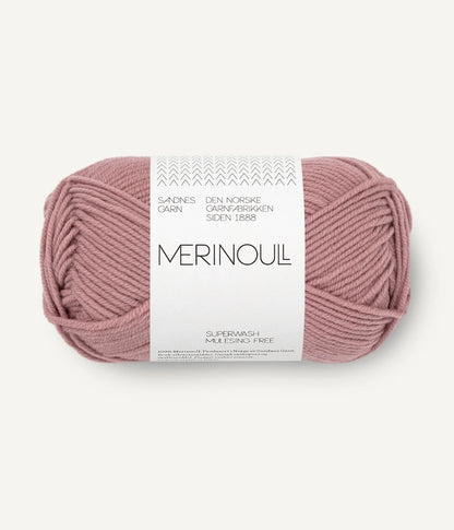 Sandnes Garn Merinoull Farbe 4032