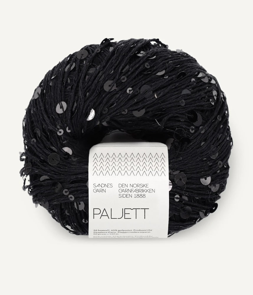 Sandnes Paljett Farbe 1090