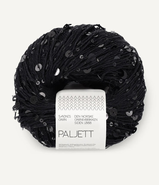 Sandnes Paljett Farbe 1090