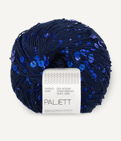 Sandnes Paljett Farbe 5840