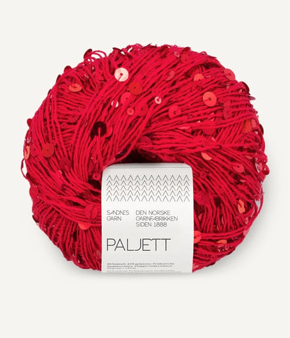 Sandnes Paljett Farbe 4290