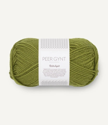 Peer Gynt by PetiteKnit | pure Wolle in bezaubernden Farben