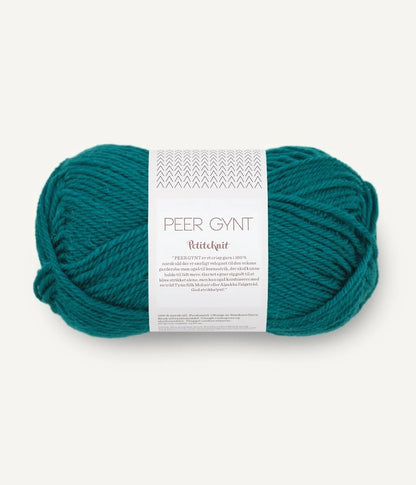 Peer Gynt by PetiteKnit | tīra vilna burvīgās krāsās