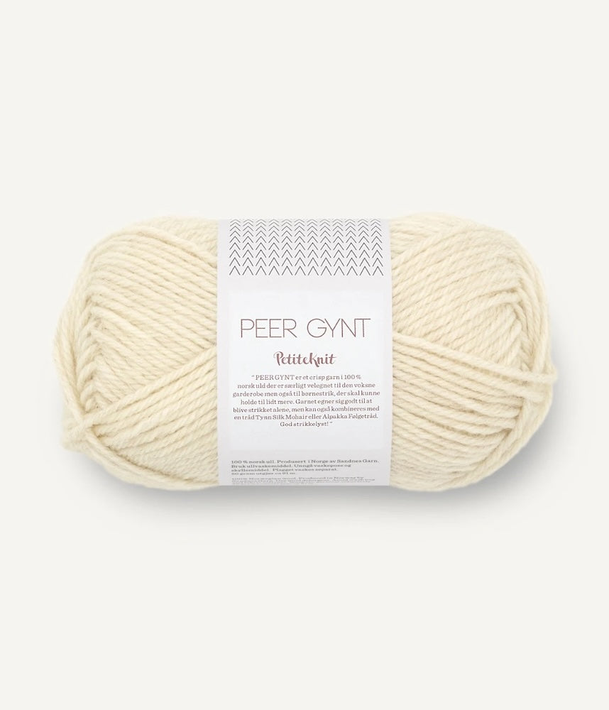 Peer Gynt by PetiteKnit | tīra vilna burvīgās krāsās