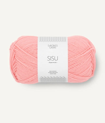 Sisu | feines Garn - super pflegeleicht