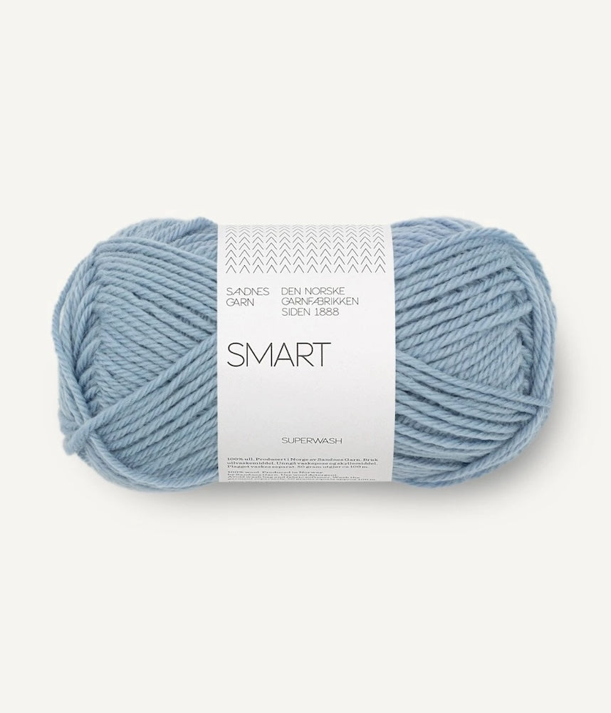 Sandnes Garn Smart Farbe 6032