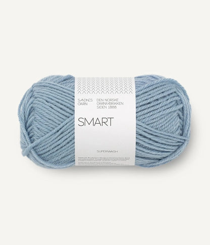 Sandnes Garn Smart Farbe 6032