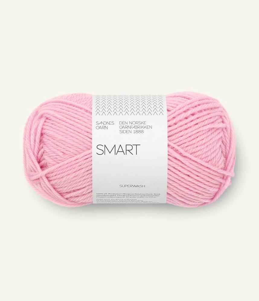 Sandnes Garn Smart Farbe 4813