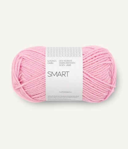 Sandnes Garn Smart Farbe 4813