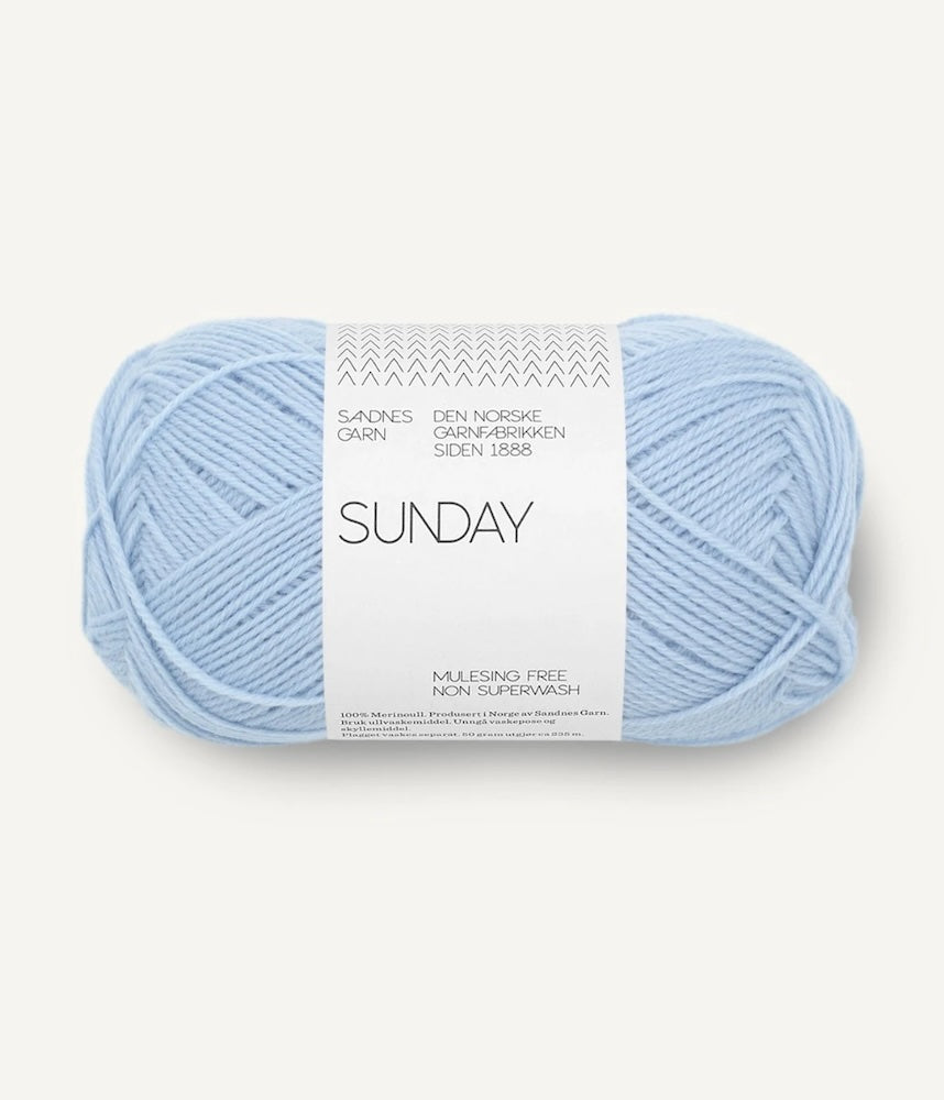 Sandnes Garn Sunday Farbe 5812