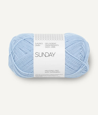 Sandnes Garn Sunday Farbe 5812