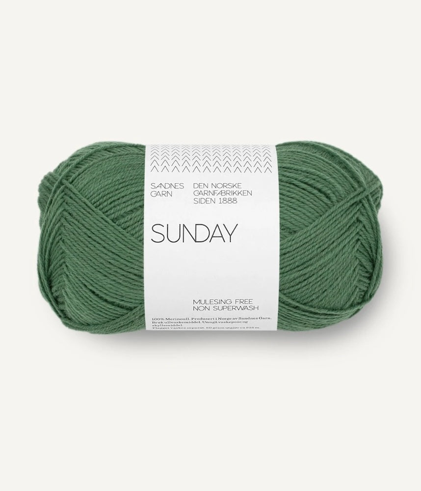 Sandnes Garn Sunday Farbe 8073