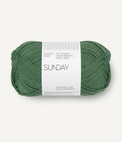 Sandnes Garn Sunday Farbe 8073