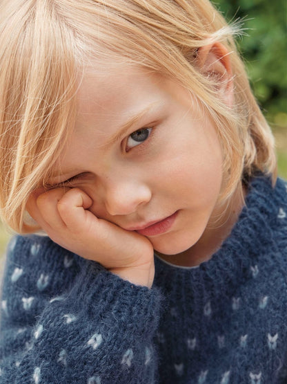 Anund Sweater Kids - Tiril 19