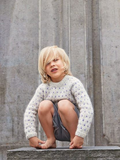 Anund Sweater Kids - Tiril 19